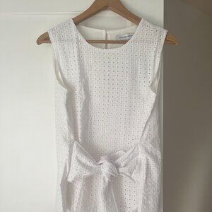 Ryan Upcycled Cotton Top S - Amour Vert